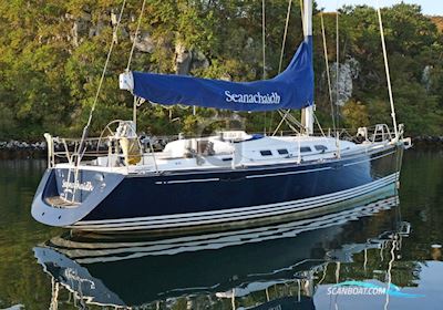 X-Yachts X-43 Zeilboten 2004, met Volvo Penta D2 - 55 motor, United Kingdom