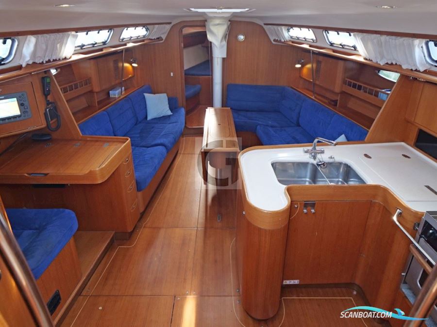 X-Yachts X-43