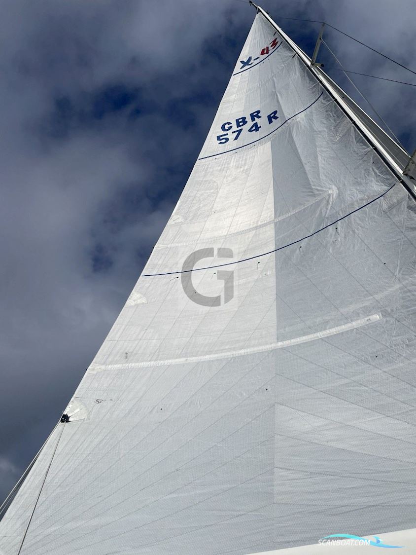 X-Yachts X-43