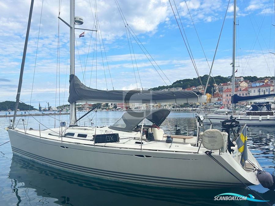 X-Yachts X-43 Zeilboten 2003, met Volvo Penta D2 - 55 motor, Italië