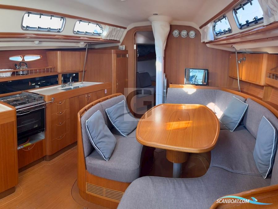 X-Yachts X-43