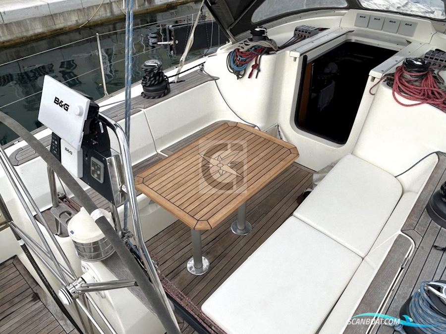 X-Yachts X-43
