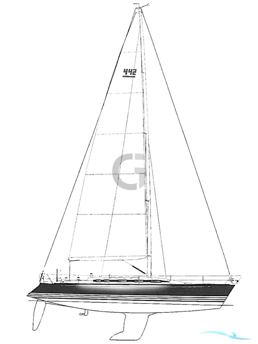X-Yachts X-442
