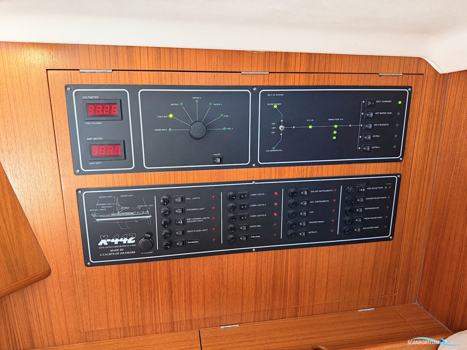 X-Yachts X-442