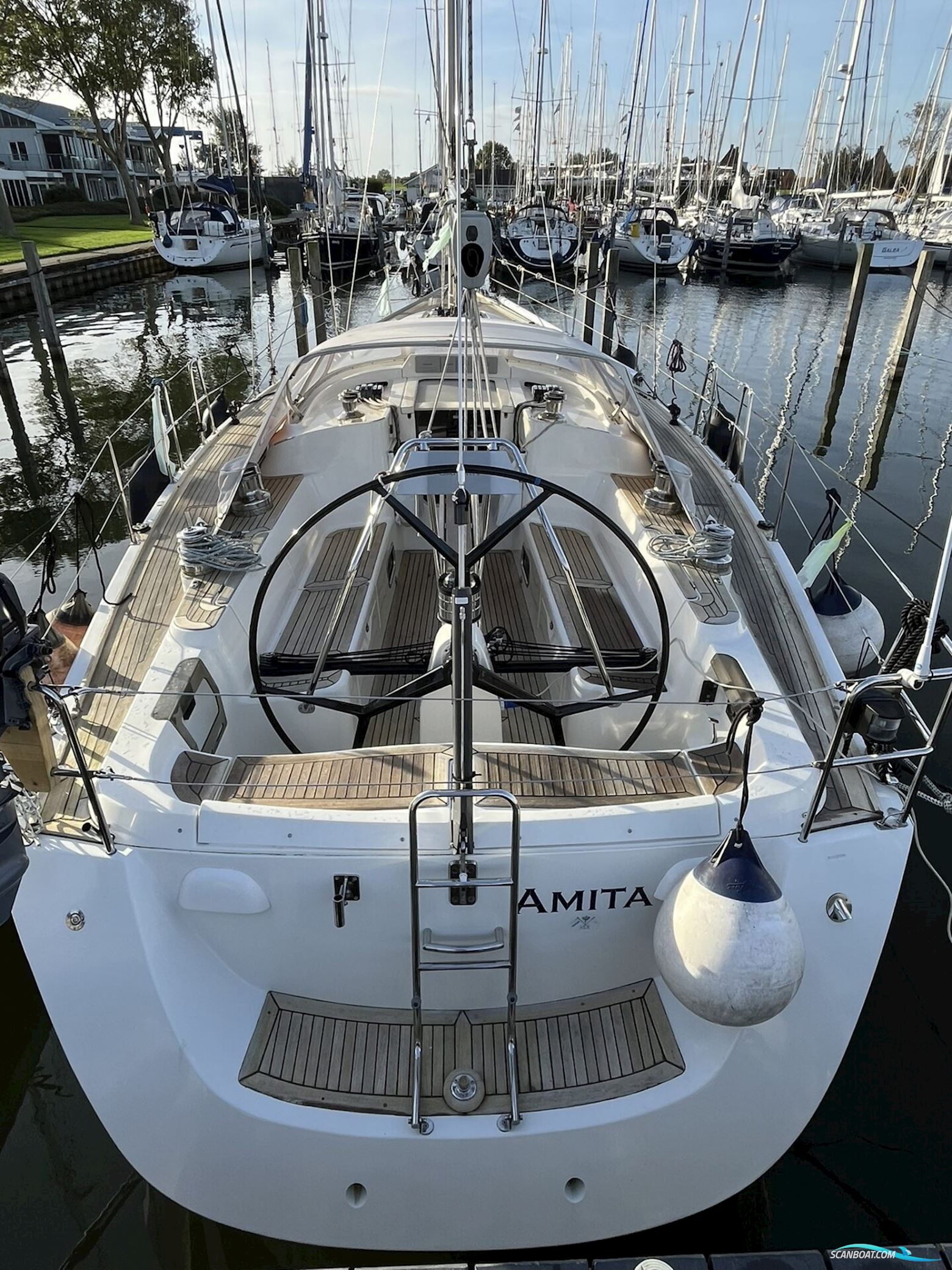 X-Yachts X-46 - X-Yachts