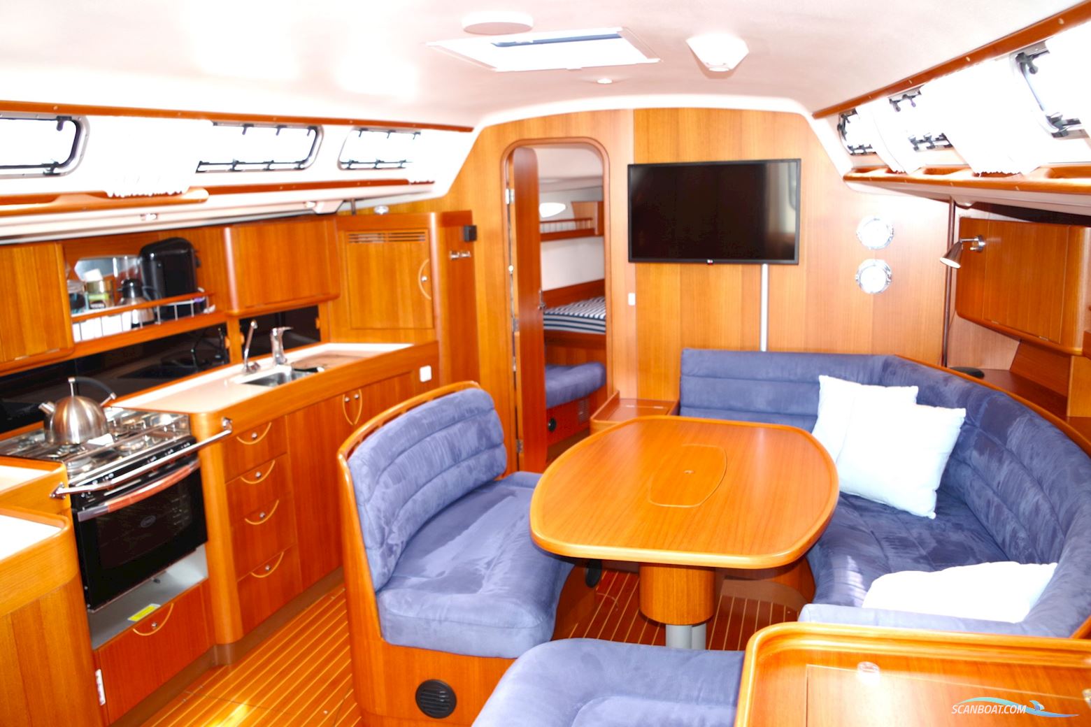 X-Yachts X-46