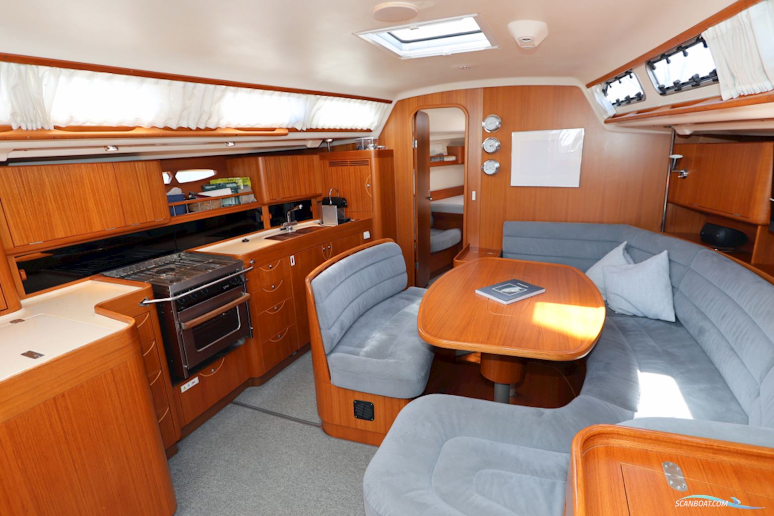 X-Yachts X-46