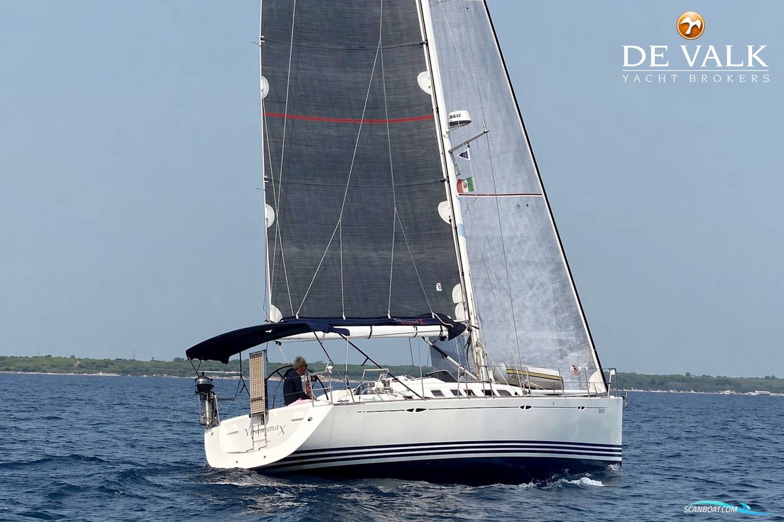 X-Yachts X-46