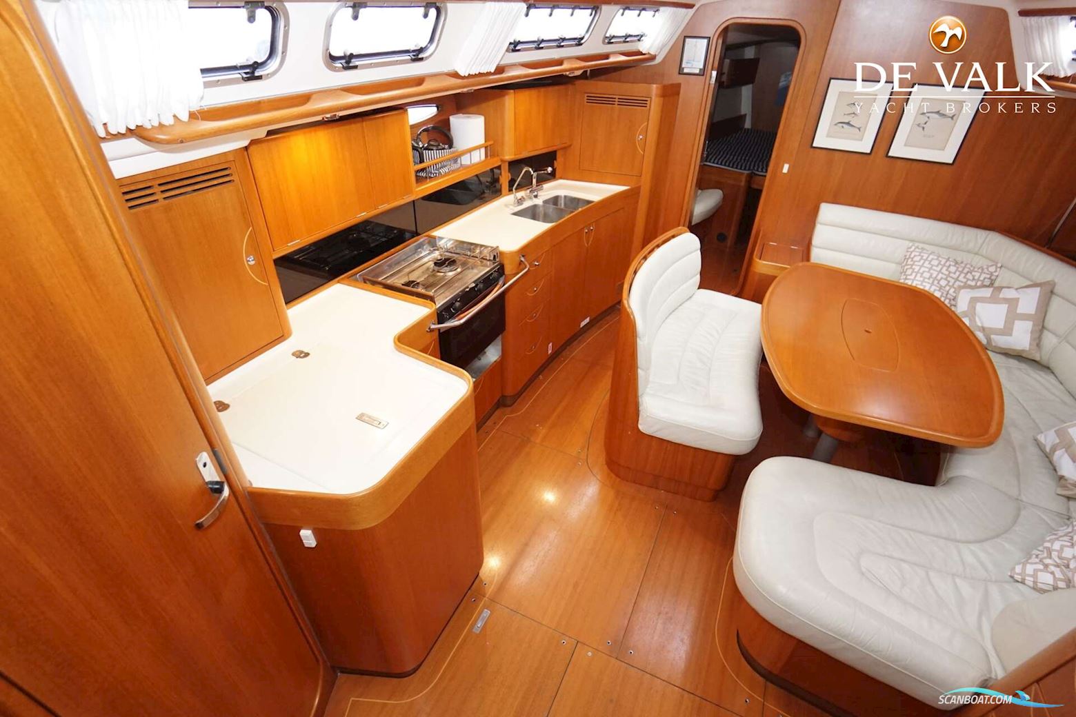 X-Yachts X-46