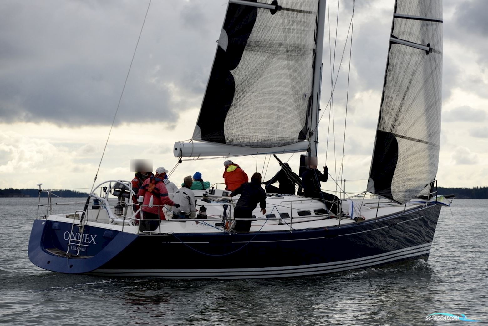 X-Yachts X-46