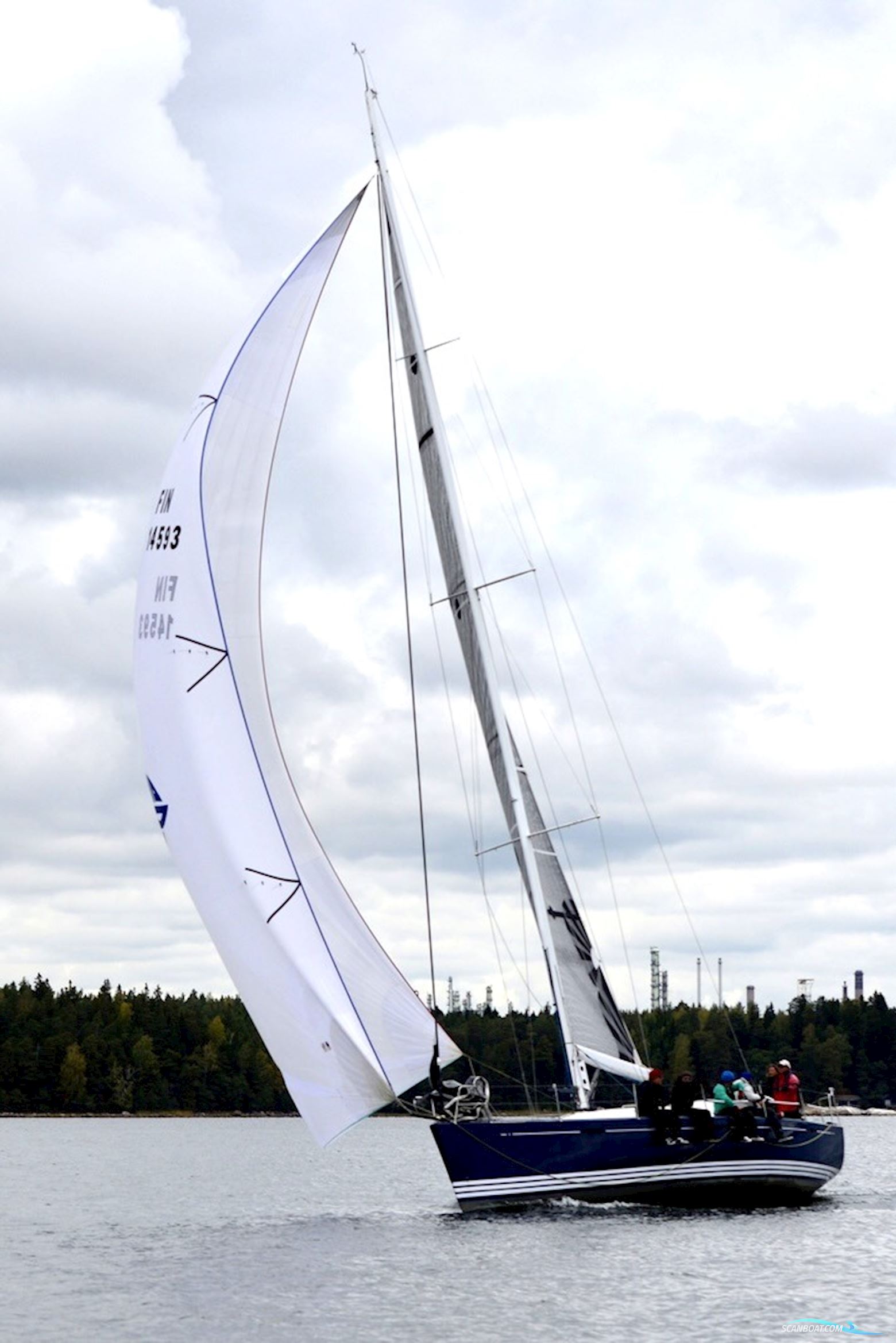 X-Yachts X-46