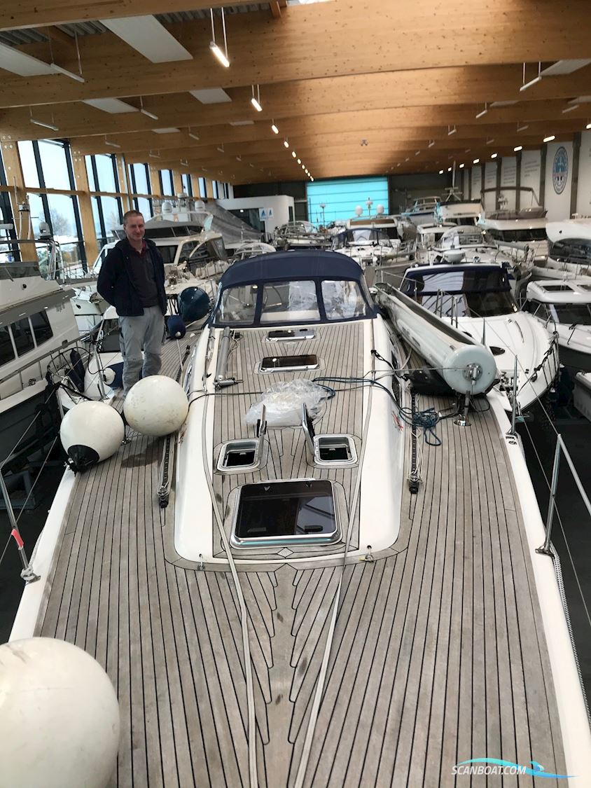 X-Yachts X-50