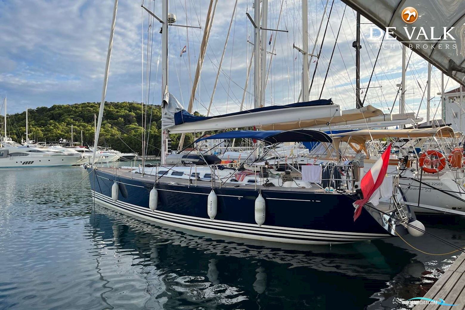 X-yachts X-50