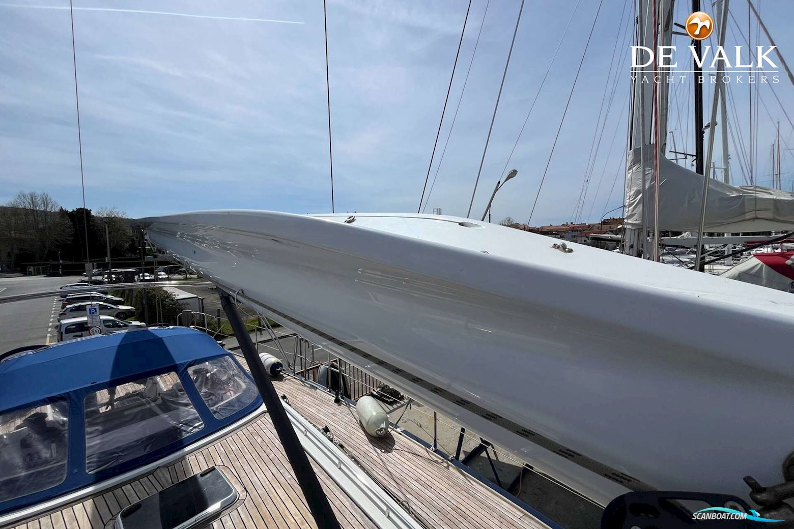 X-yachts X-50