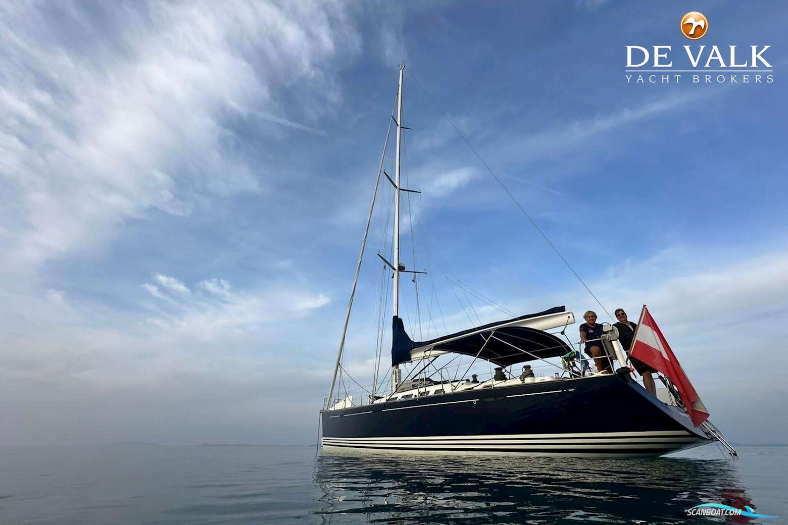 X-yachts X-50