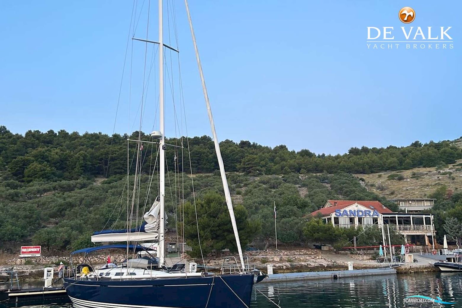 X-yachts X-50