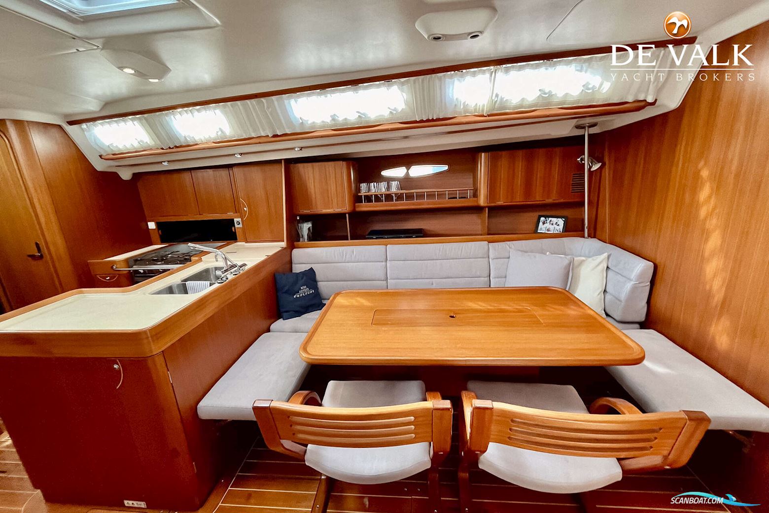 X-yachts X-50