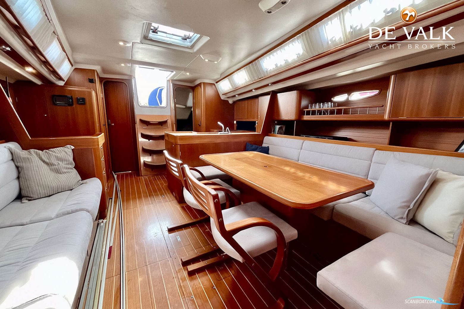 X-yachts X-50
