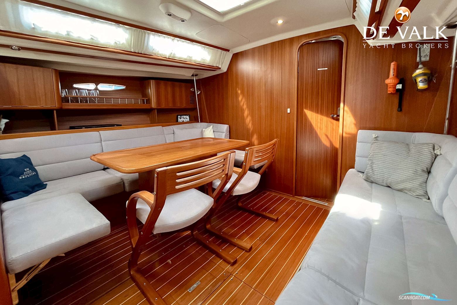 X-yachts X-50