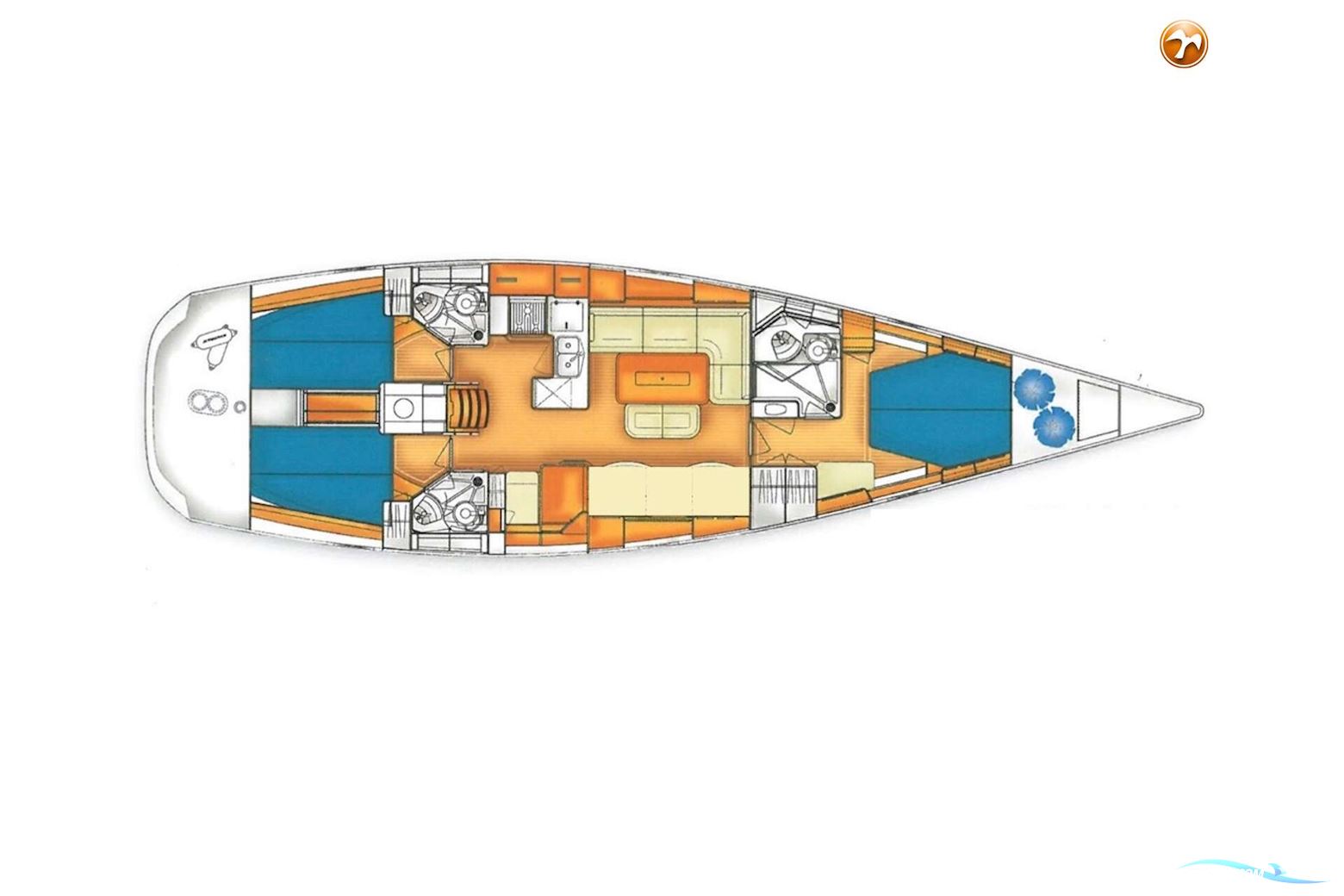 X-yachts X-50