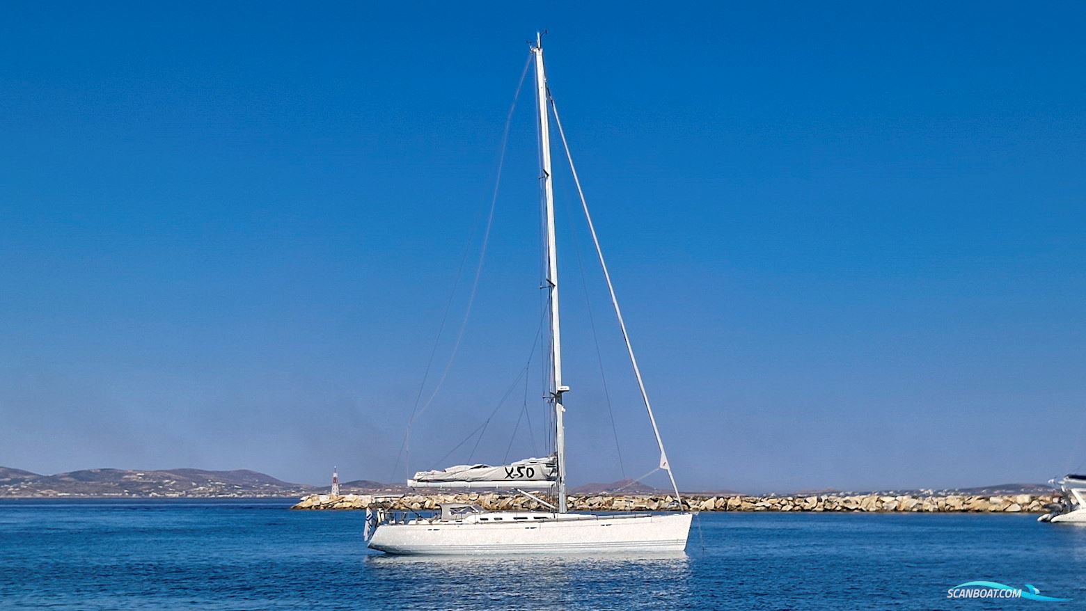 X-Yachts X-50