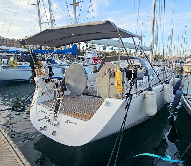 X-Yachts X-50