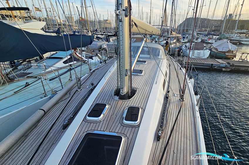 X-Yachts X-50