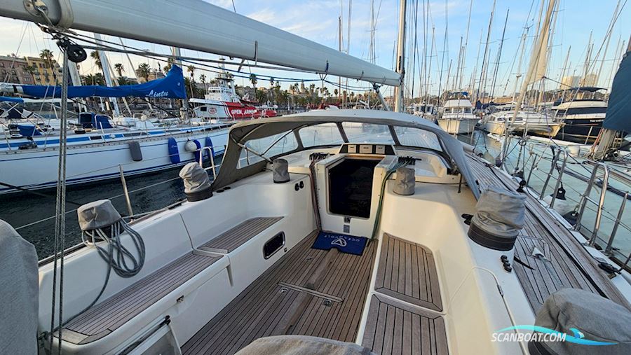 X-Yachts X-50