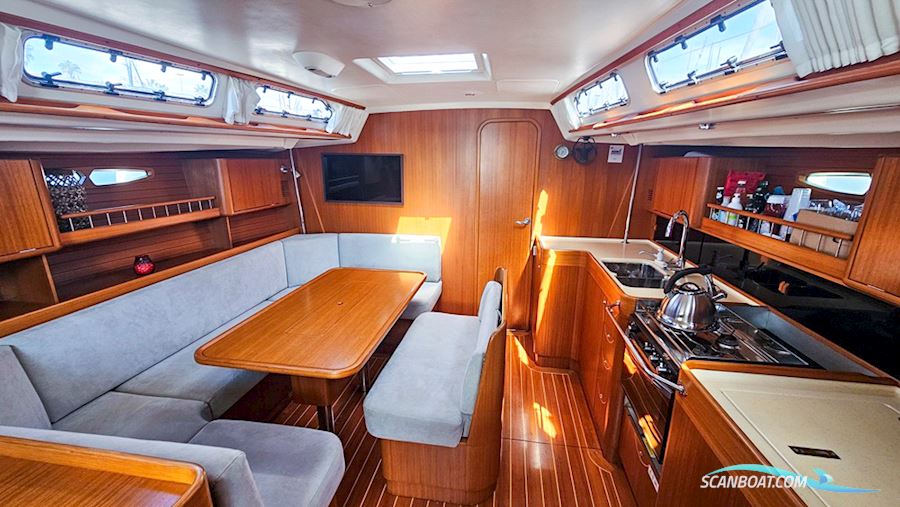 X-Yachts X-50