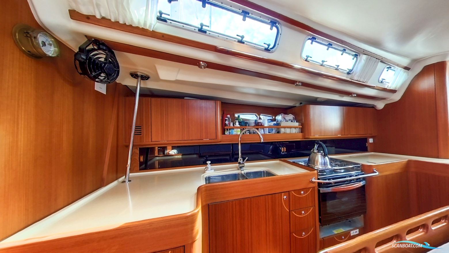 X-Yachts X-50
