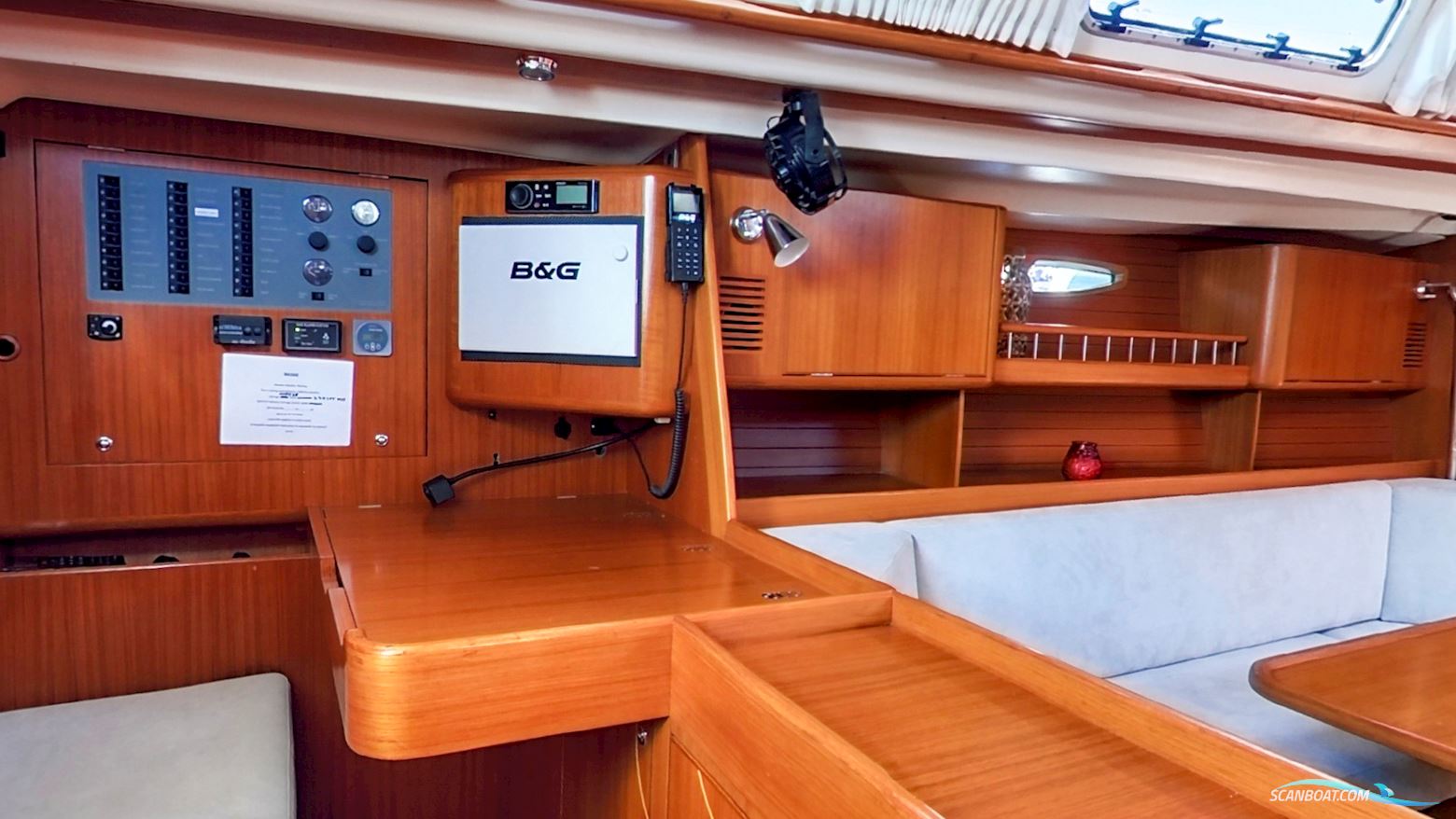 X-Yachts X-50