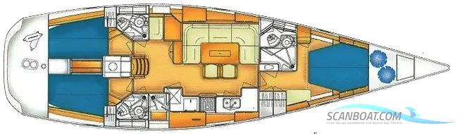 X-Yachts X-50
