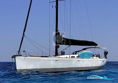 X-Yachts X-55 Zeilboten 2006, met Yanmar 4JH4 motor, Italië