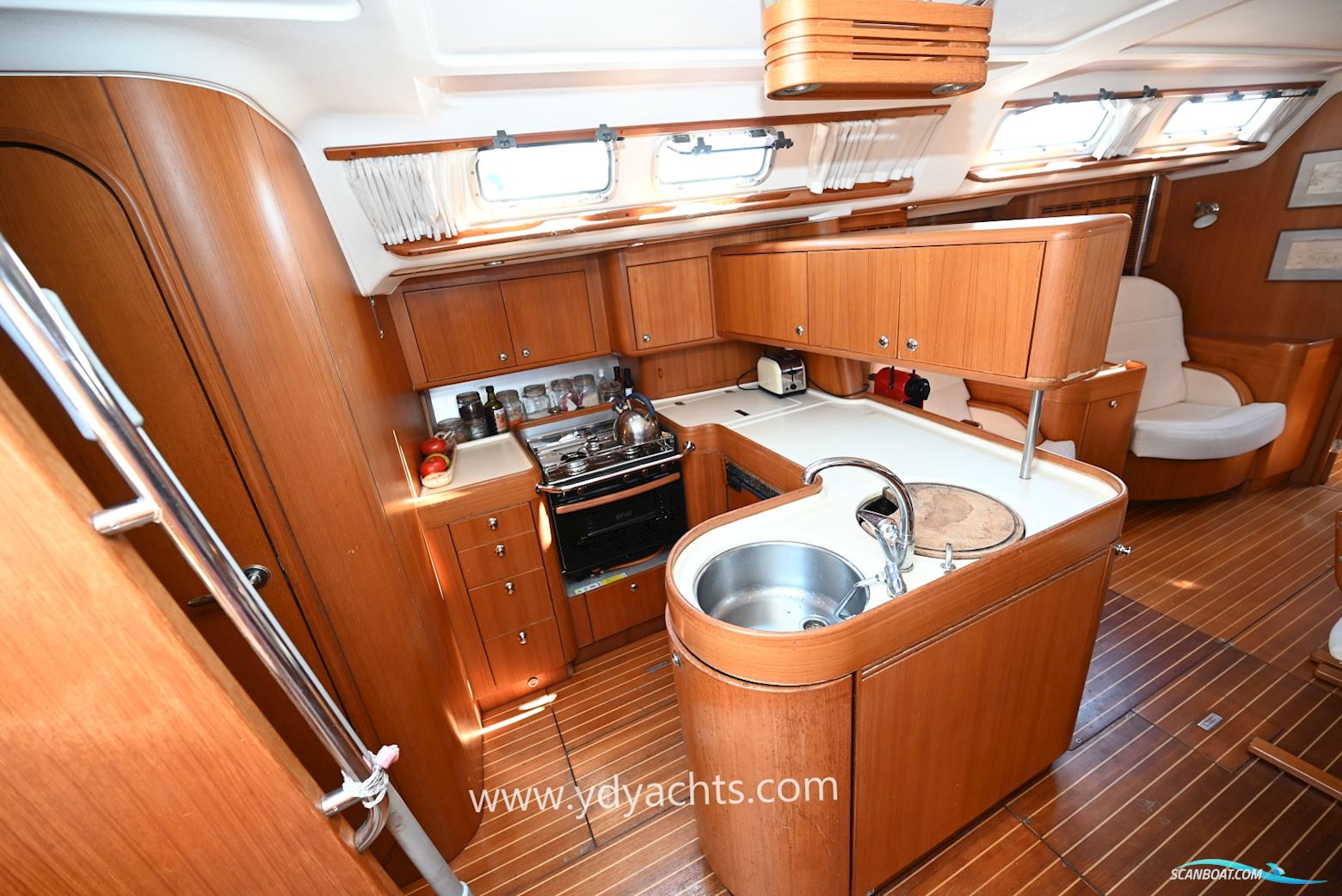 X-Yachts X-562