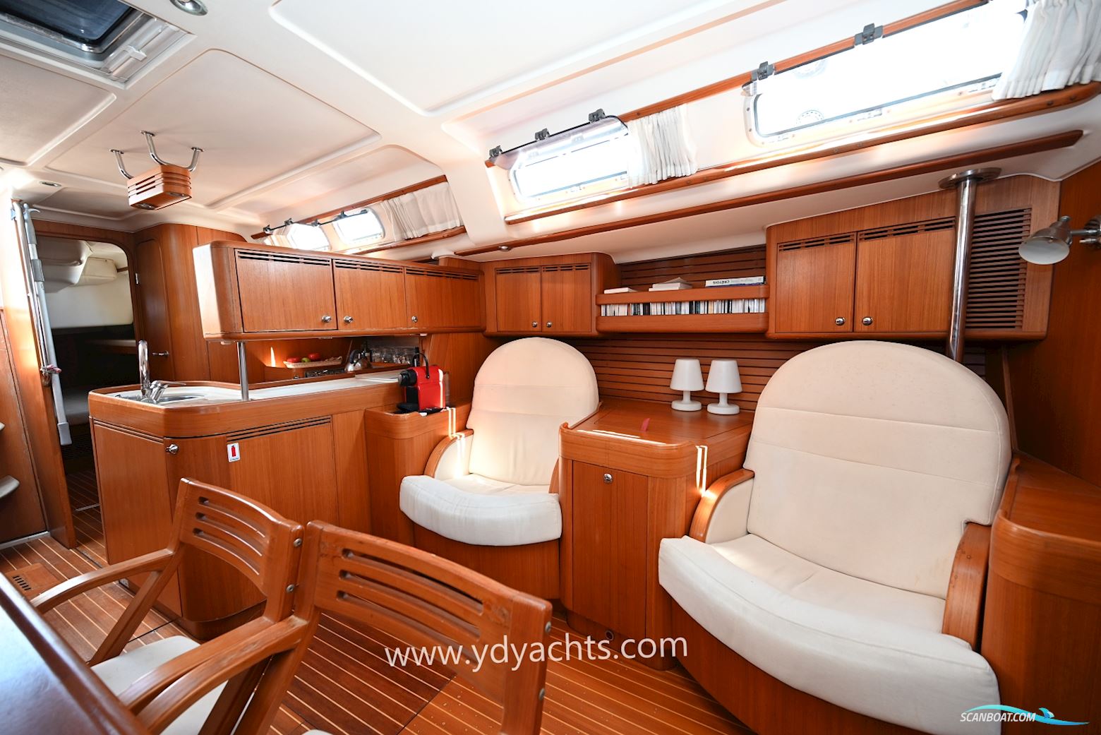 X-Yachts X-562