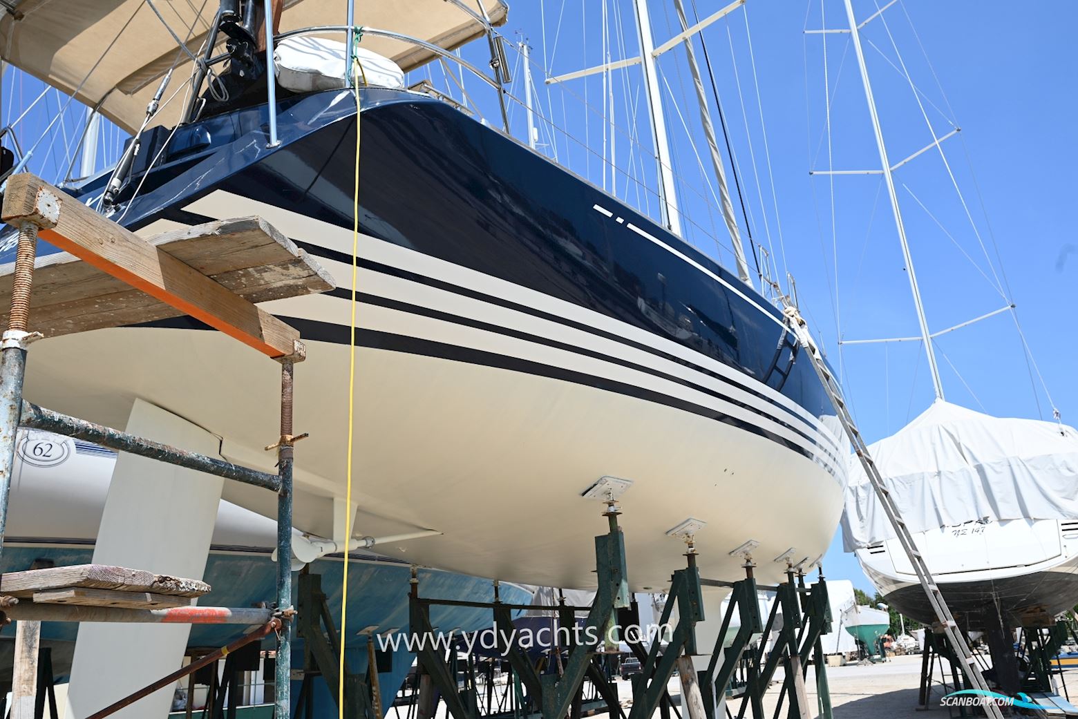X-Yachts X-562