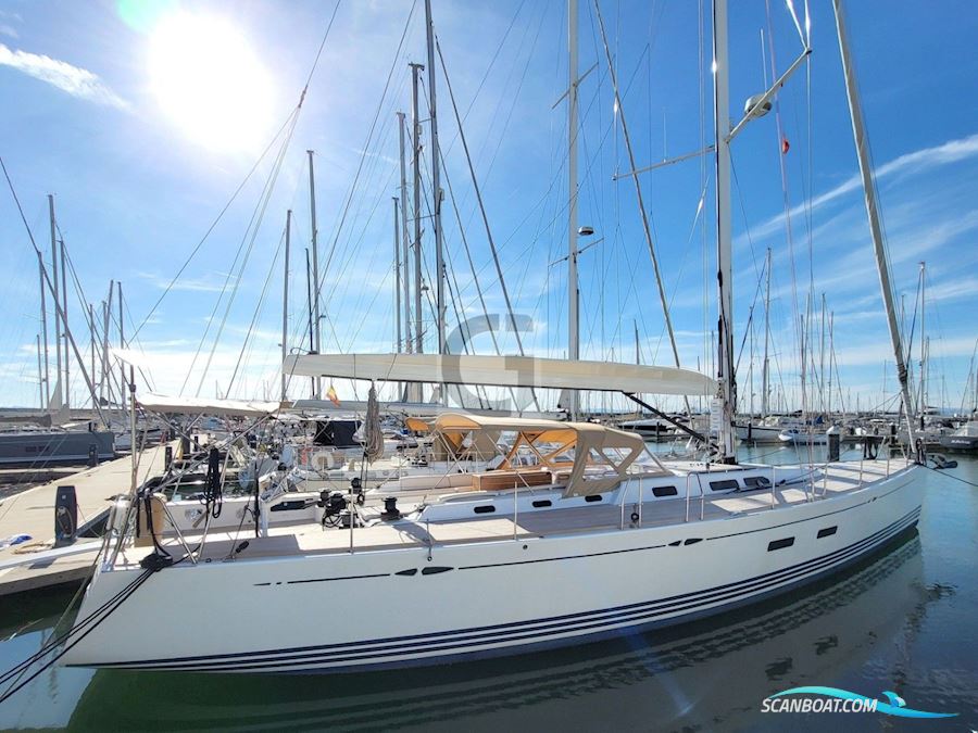 X-Yachts X-65 Zeilboten 2010, met Volvo Penta D3-220 motor, Spain