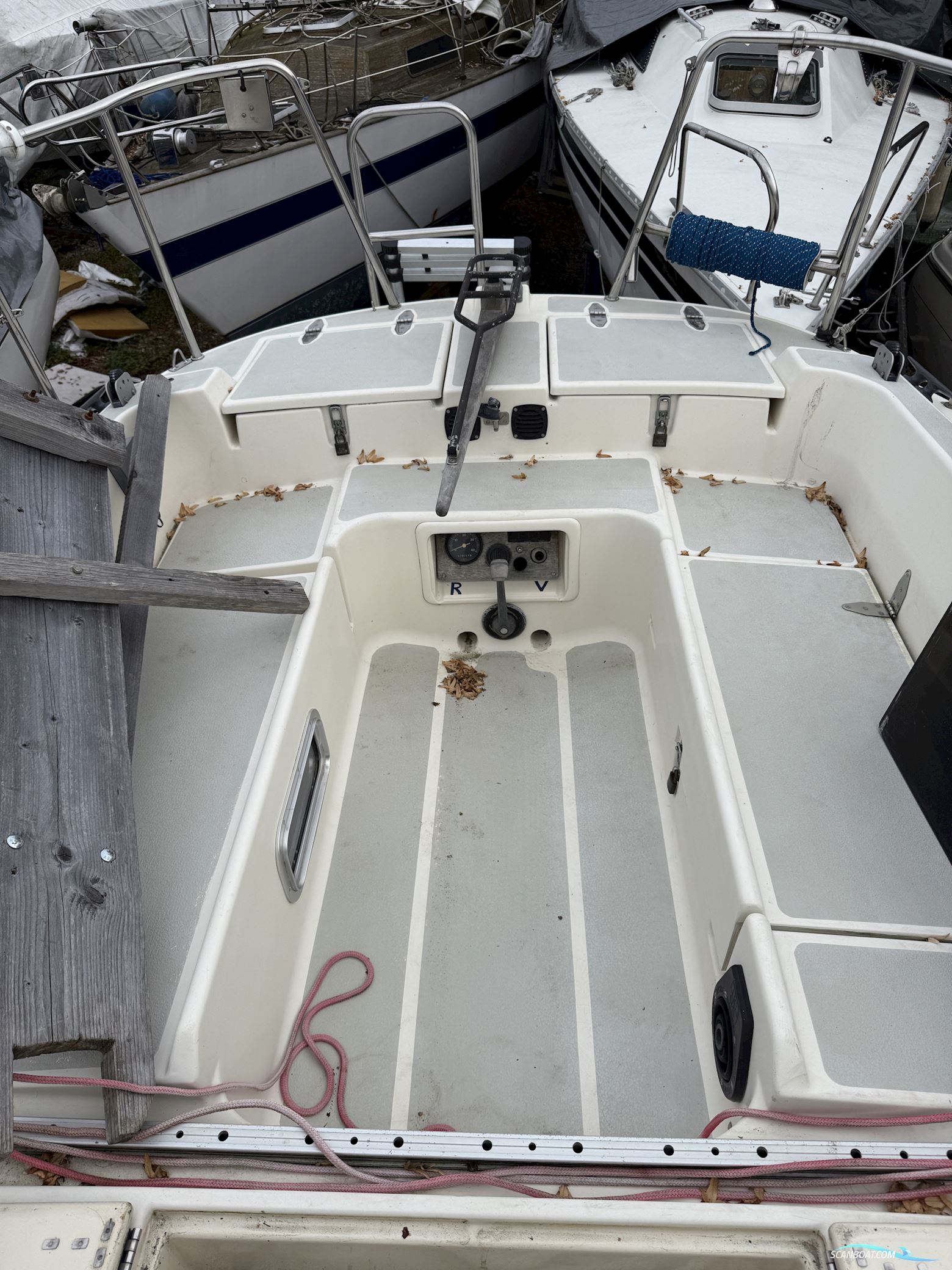 X-Yachts X 95