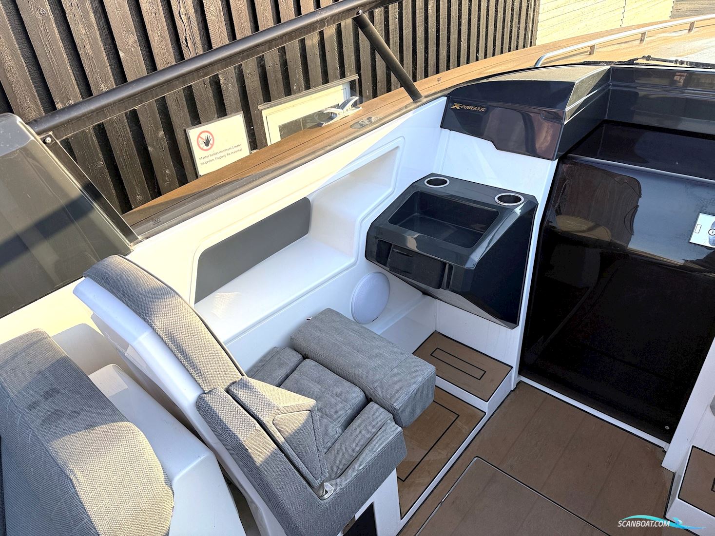 X-Yachts X-Power 33C