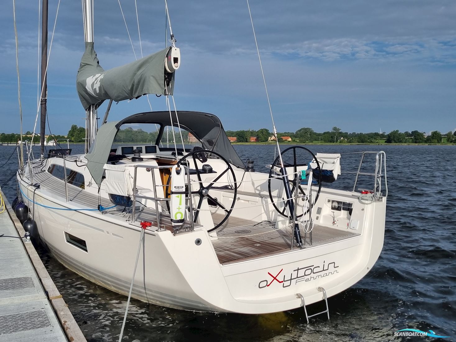 X-Yachts X4.0