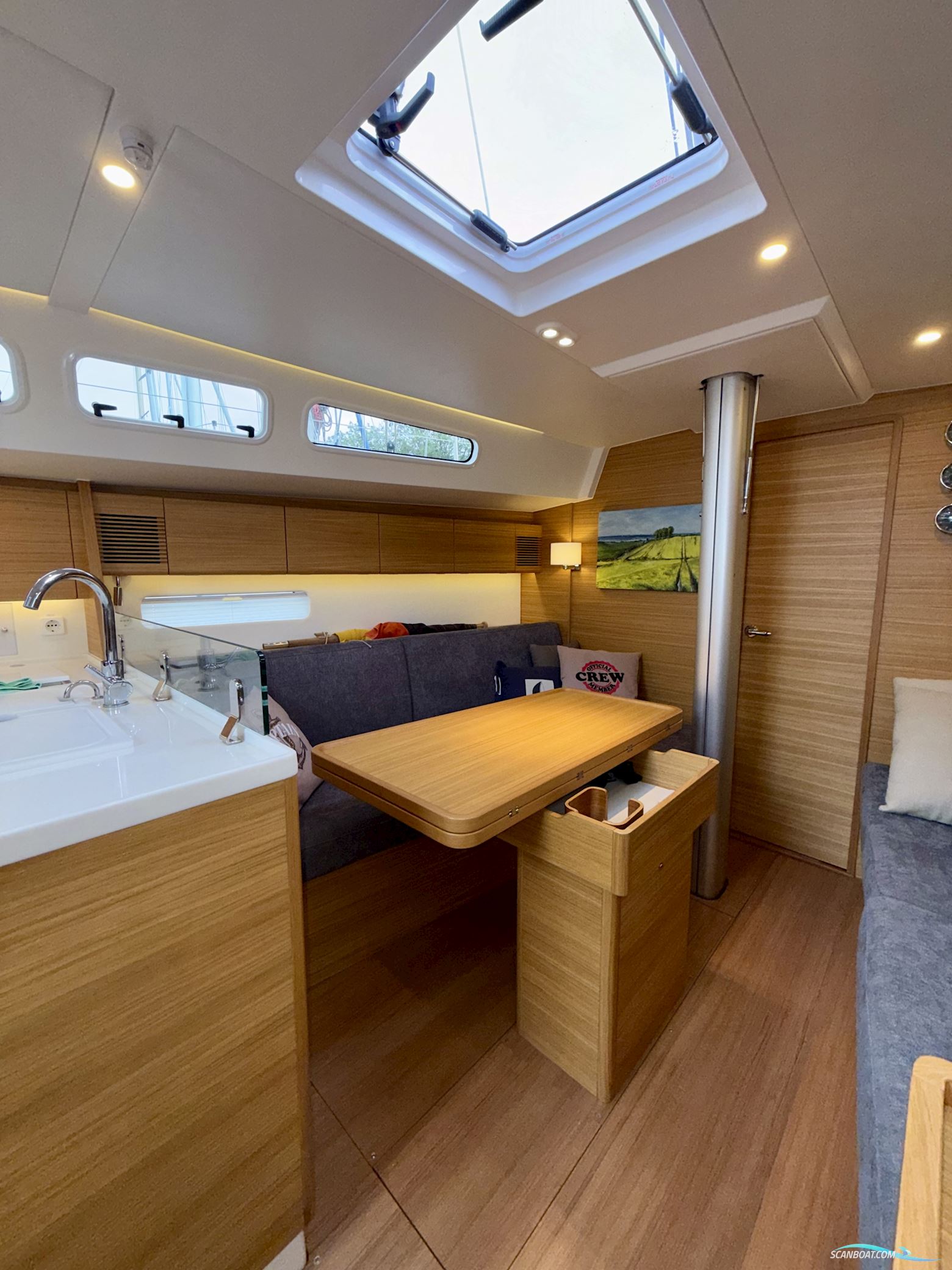 X-Yachts X4.0