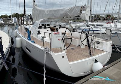 X-Yachts X4.0 Zeilboten 2023, met Yanmar 3JH40 motor, Denemarken