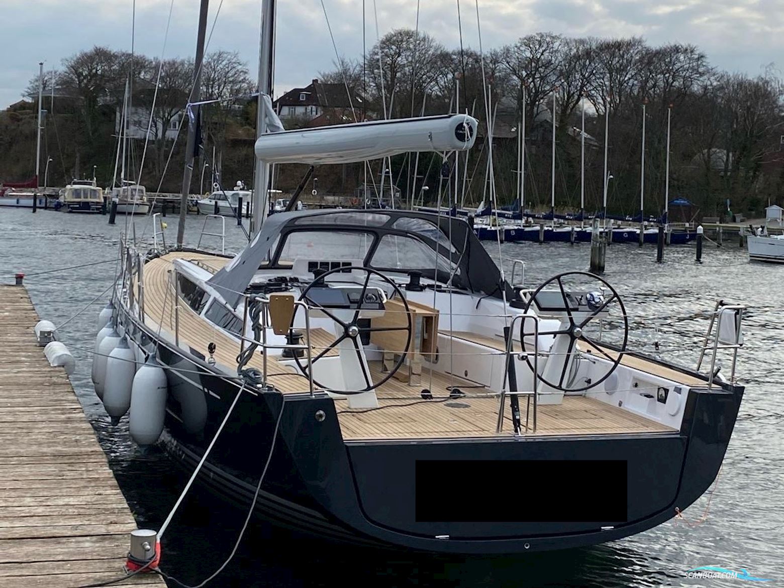 X-Yachts X4.6 Zeilboten 2021, met Yanmar motor, Sweden