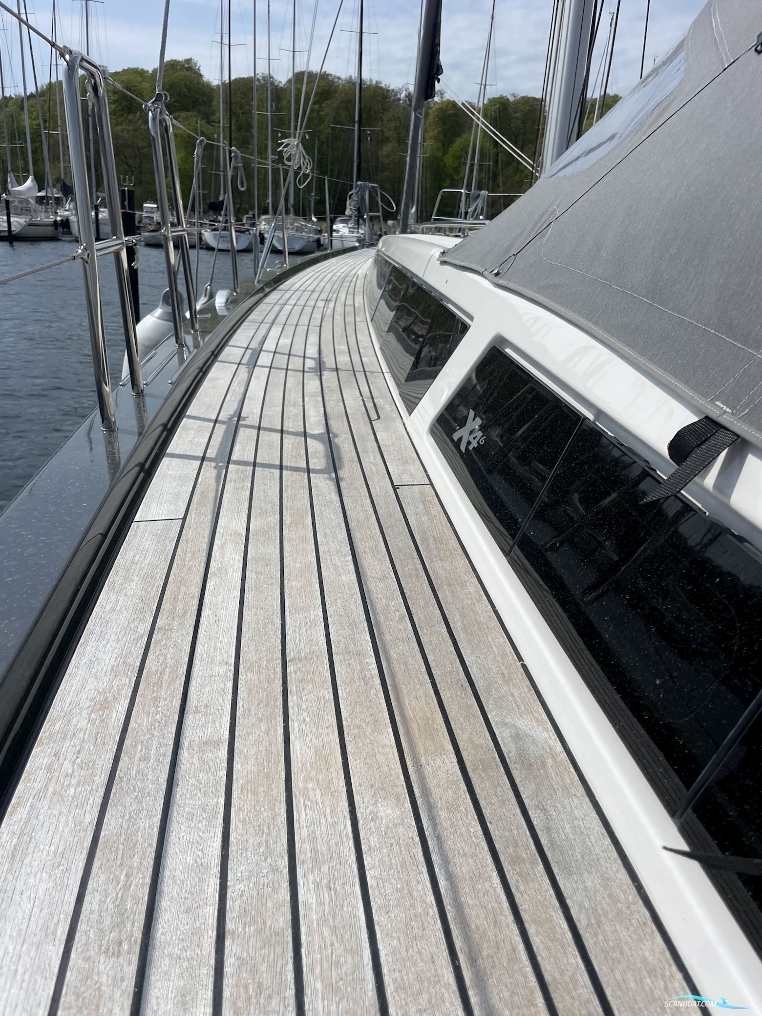 X-Yachts X4.6