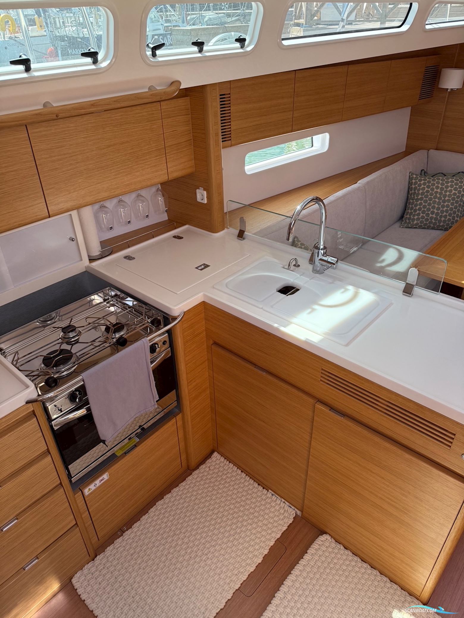X-Yachts X4.6