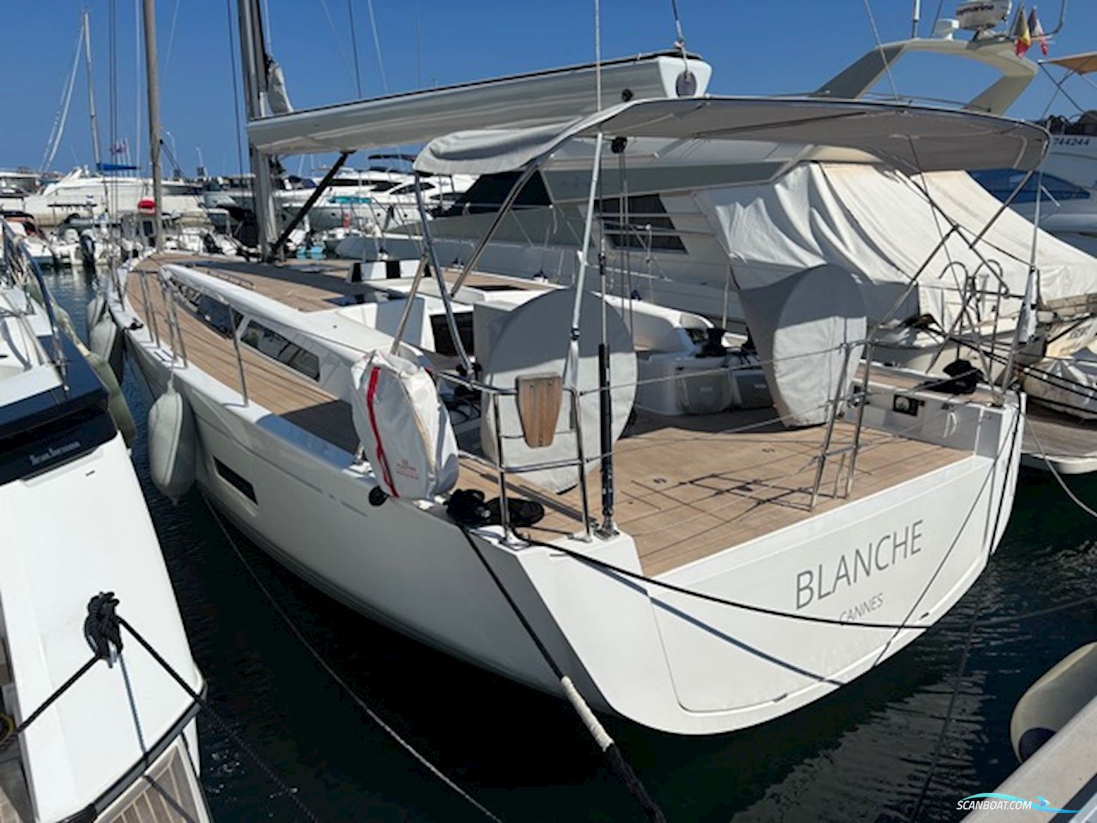 X-Yachts X4.9 Zeilboten 2021, met Yanmar motor, France