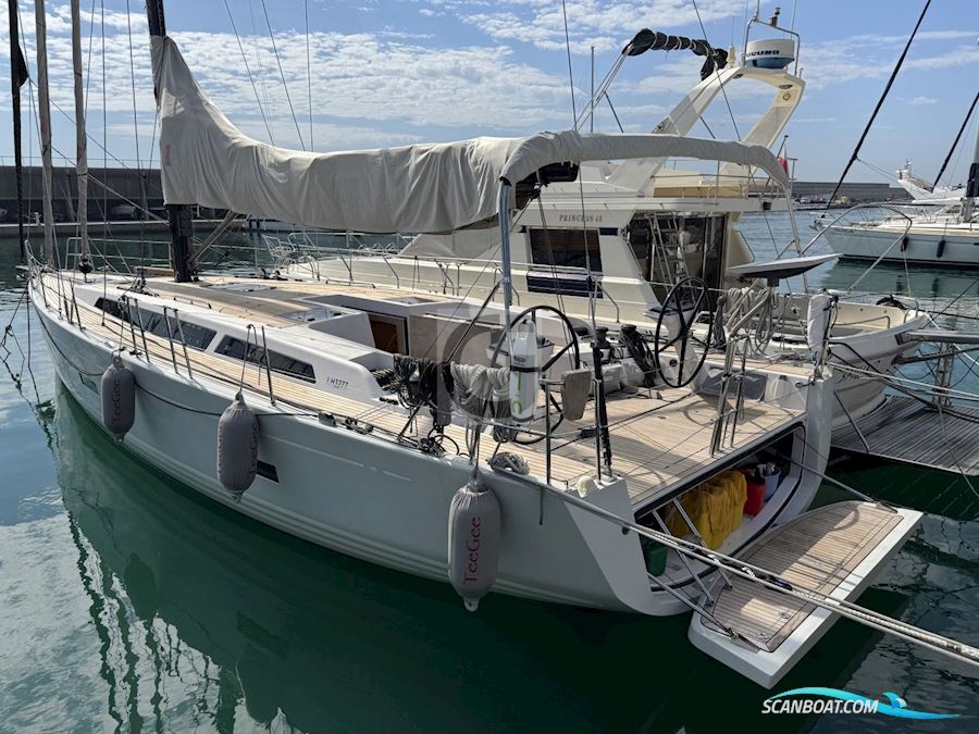 X-Yachts X4.9