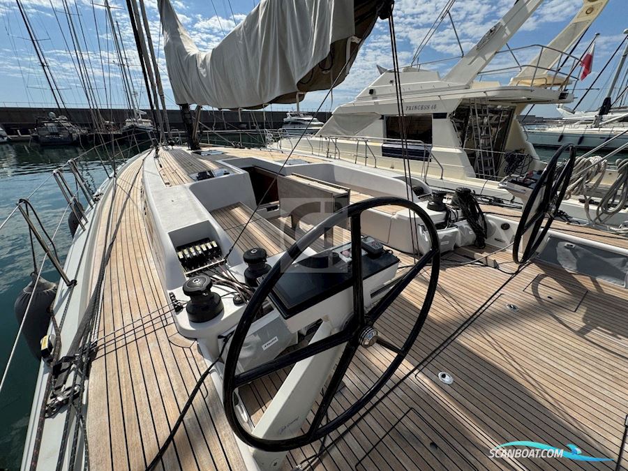 X-Yachts X4.9