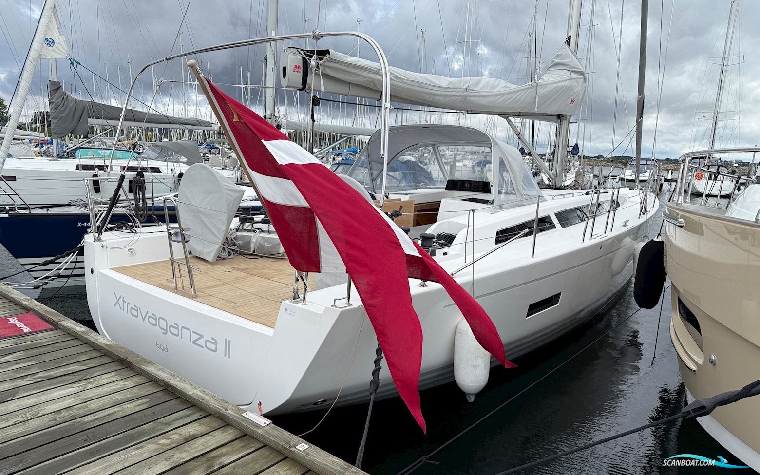 X-Yachts X4.9