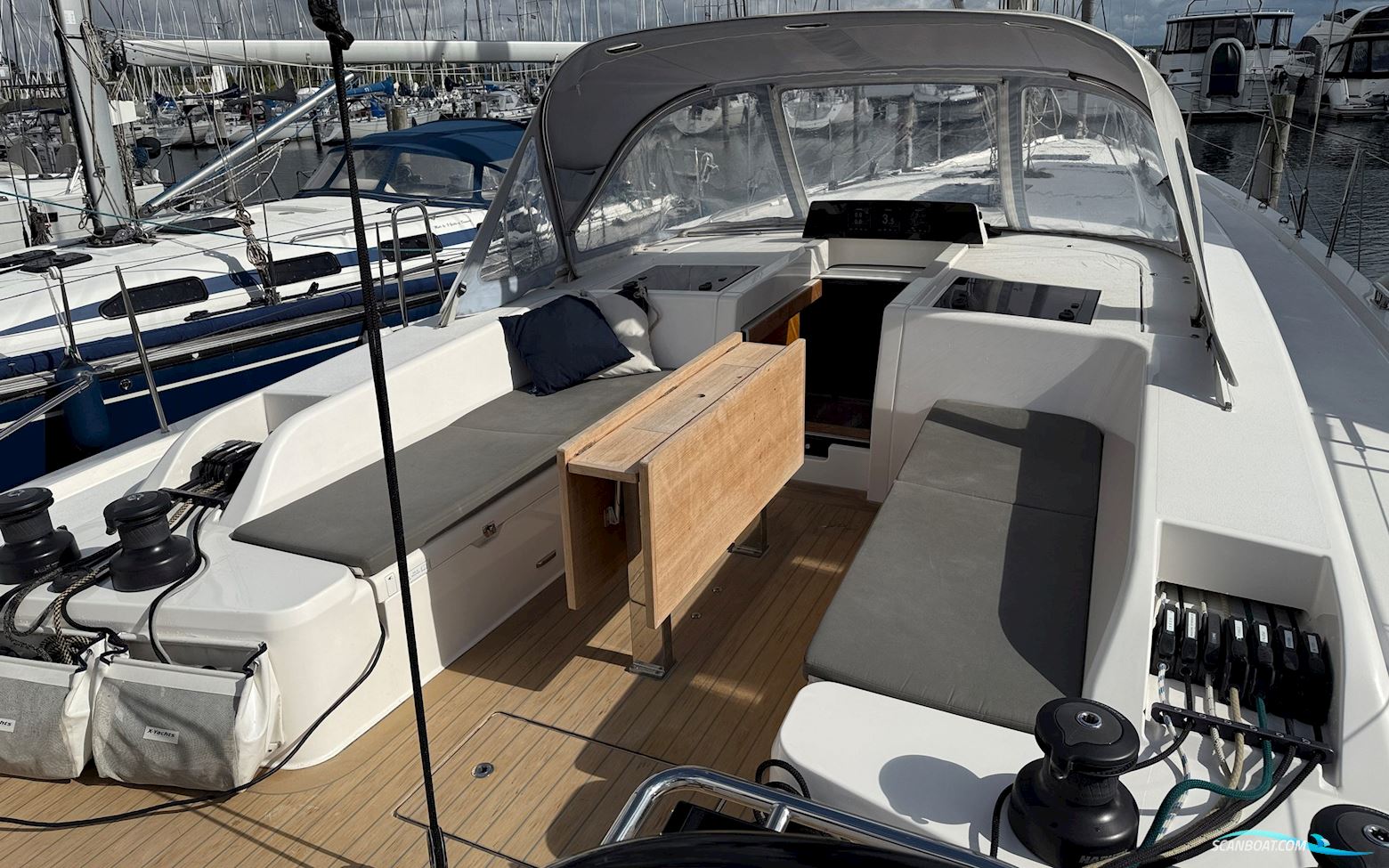 X-Yachts X4.9